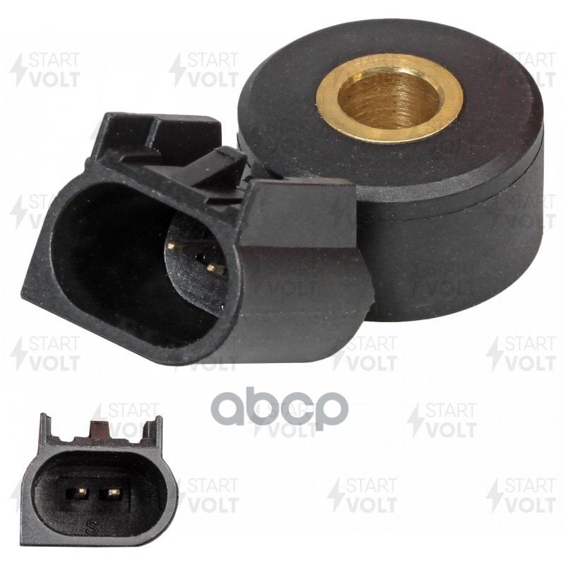 Датчик детонации для а/м Chevrolet Captiva (11-)/Opel Antara (06-) 3.0i (VS-KS 0528) STARTVOLT арт. vs-ks-0528