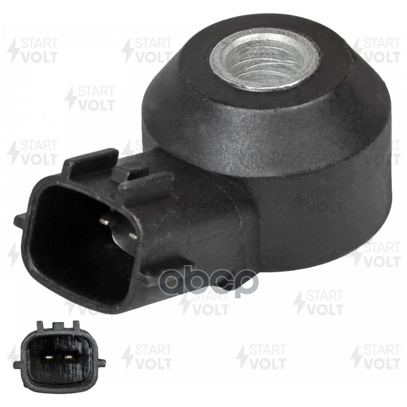 Датчик детонации для а/м Nissan/Infiniti 3.5i VSKS1435 STARTVOLT арт. VS-KS1435