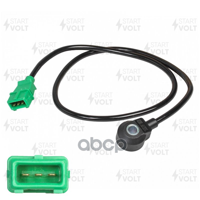 Датчик детонации для а/м VAG Passat B5 (96-) 1.8T VSKS1802 STARTVOLT арт. VS-KS1802