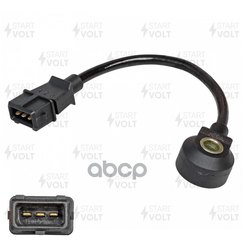 Датчик детонации для а/м Chery Tiggo T11 (05-)/Fora A21 (06-) (VS-KS 2702) STARTVOLT арт. vs-ks-2702