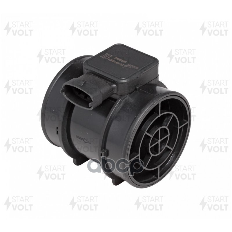 Датчик масс.расх.воздуха для а/м Opel Astra H (06-)/Vectra C (05-)/Zafira A (00-) 1.8i (VS-MF-0520) STARTVOLT арт. vs-mf-0520