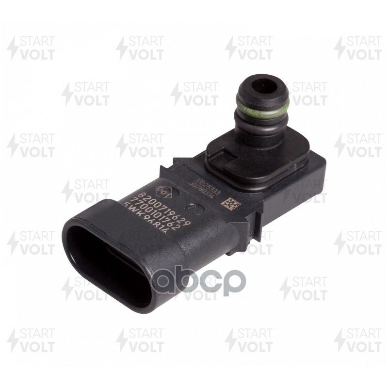 Датчик абсолют. давления для а/м Лада Largus (12-) 1.6i/Renault Logan (04-) 1.4i/1.6i (VS-MP STARTVOLT арт. VSMP0901