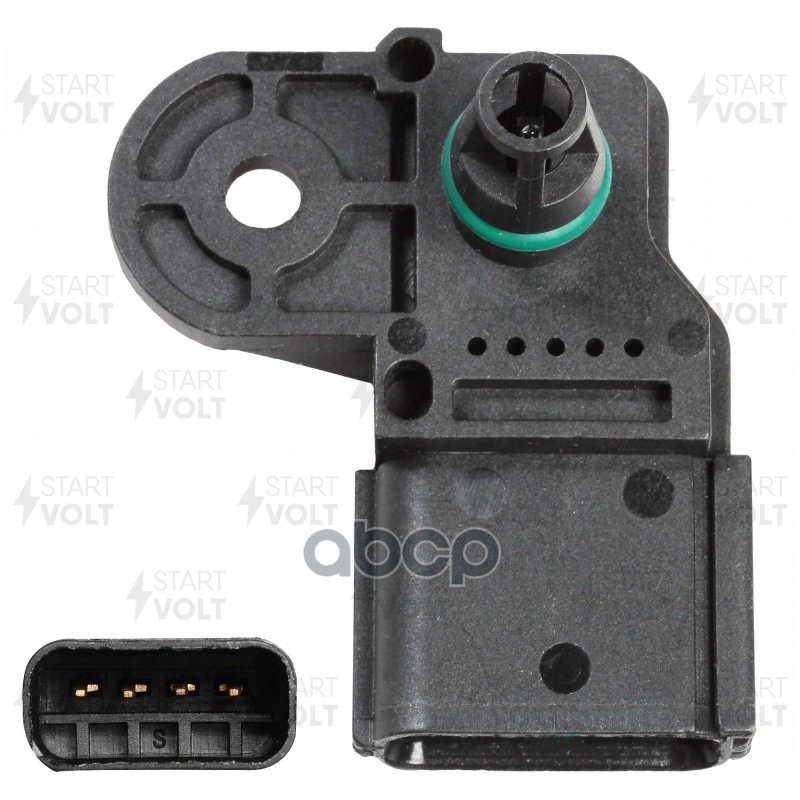 Датчик абсолют. давления для а/м Ford/Citroen Transit (06-)/Jumper (06-) 2.2D (VS-MP 1003) STARTVOLT арт. VSMP1003