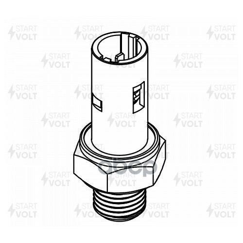 Датчик авар. давл. масла для а/м Renault Megane (02-) 1.4i/1.6i/Duster (10-) 1.5d (VS-OE 0902) STARTVOLT арт. VSOE0902