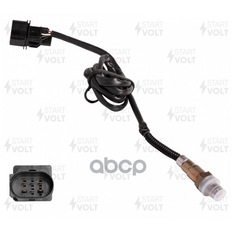 Датчик кисл. унив. ан. 0258007351 для а/м VAG (VS-OS 0005) STARTVOLT арт. VSOS0005