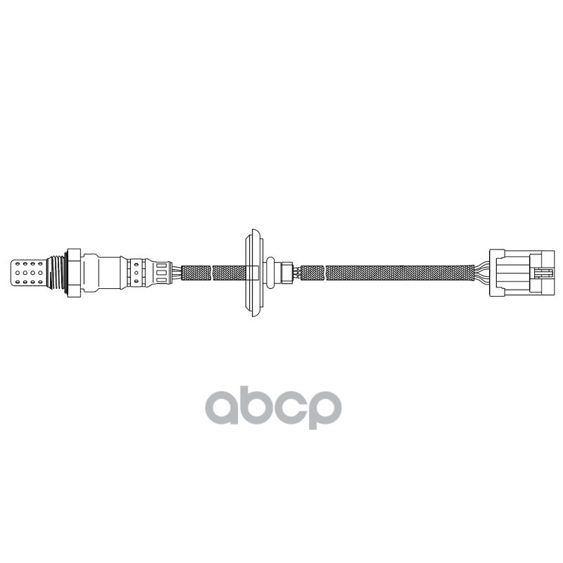 Датчик кисл. для а/м Москвич 3 (22-)/JAC JS4 (20-) 1.5T после кат. (VS-OS 0202) STARTVOLT арт. VSOS0202