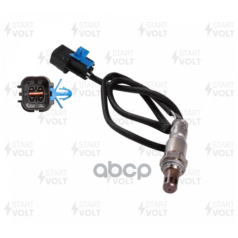 Датчик кисл. для а/м Chevrolet Epica (06-) 2.0i/2.5i после кат. длинный (VS-OS 0509) STARTVOLT арт. vs-os-0509