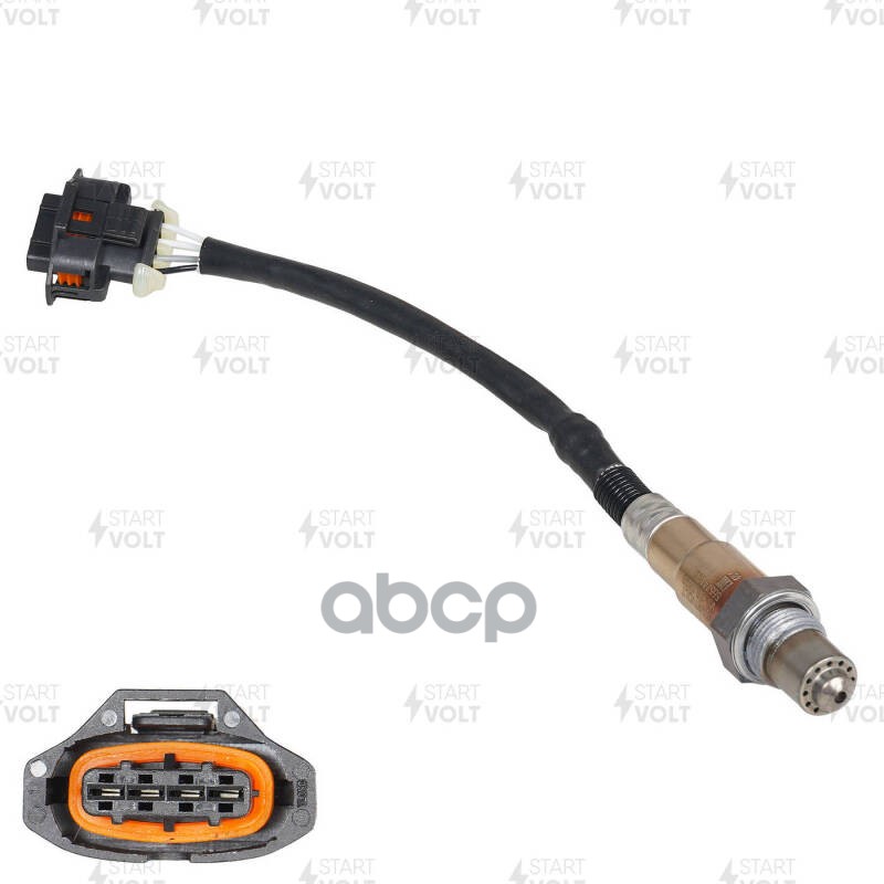 Датчик кисл. для а/м Chevrolet Aveo (11-) 1.6i/Cruze (09-) 1.4T после кат. (VS-OS 0529) STARTVOLT арт. vs-os-0529