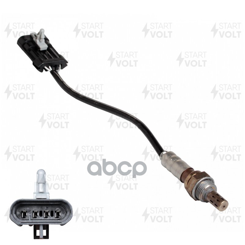 Датчик кисл. для а/м Daewoo Matiz (98-) 0.8i до/Chevrolet Lanos (97-) 1.5i после кат. (VS-OS 0552) STARTVOLT арт. vs-os-0552