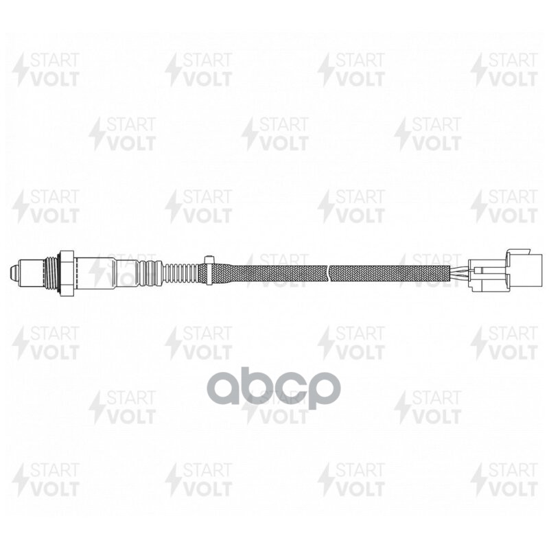 Датчик кисл. для а/м Hyundai i40 (11-)/KIA Soul (14-) 2.0i до кат. (VS-OS 0840) STARTVOLT арт. VSOS0840