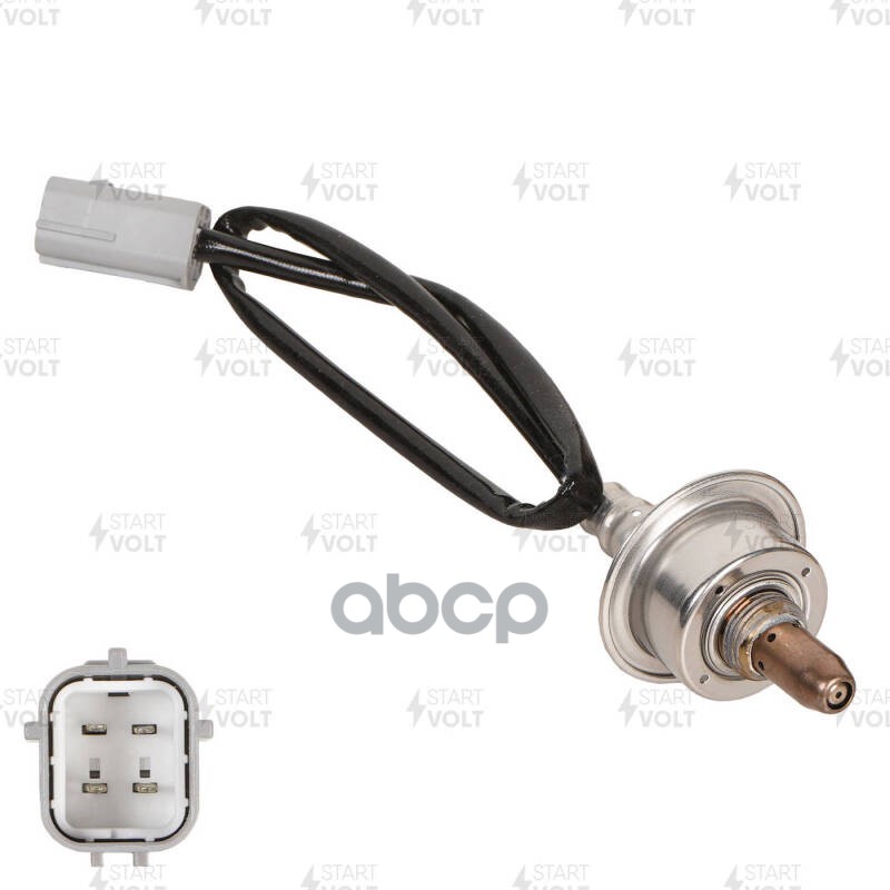 Датчик кисл. для а/м Nissan Pathfinder (05-)/Navara (05-) 2.5D после кат. (VS-OS 1437) STARTVOLT арт. vs-os-1437