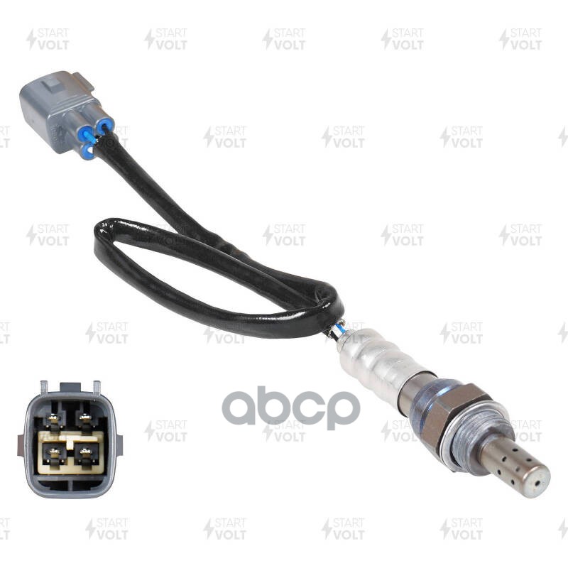 Датчик кисл. для а.м Toyota Vitz 99- ,Platz 99- 1.0i,Corolla 01- 1.6i,1.8i VS-OS 2110 STARTVOLT арт. VS-OS2110