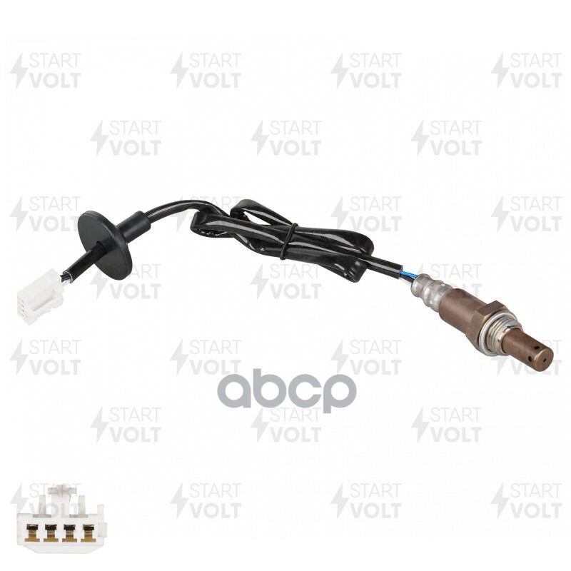 Датчик кисл. для а/м Toyota RAV4 (00-) (с 2003-) 2.0i после кат. (VS-OS 2140) STARTVOLT арт. vs-os-2140
