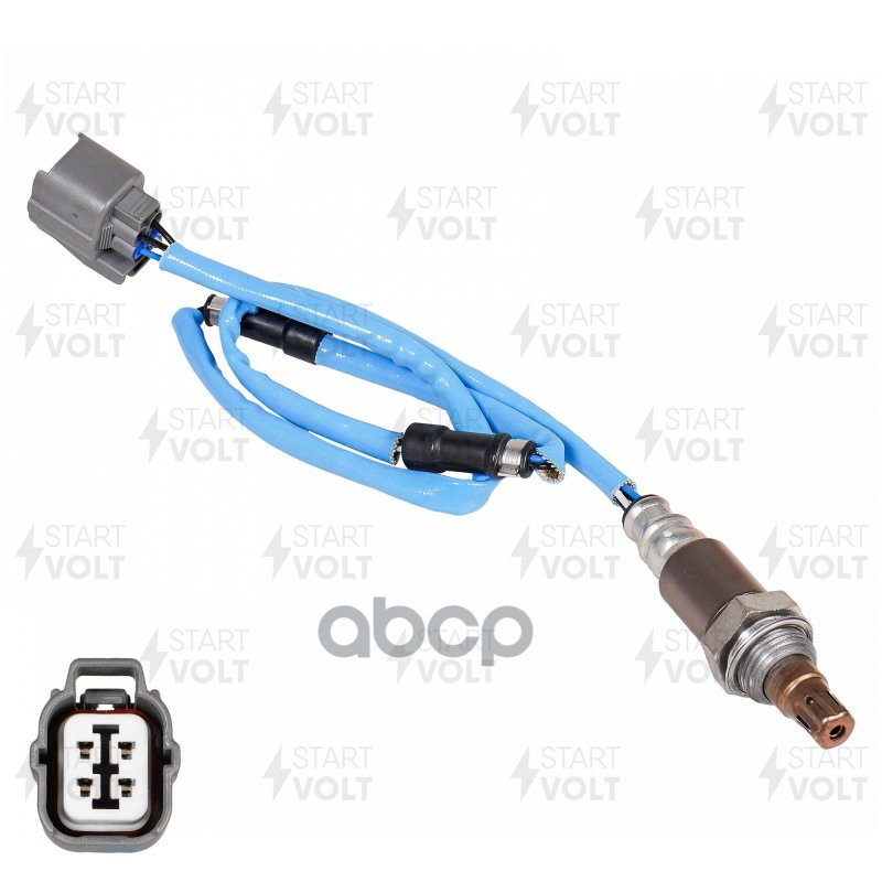 Датчик кисл. для а/м Honda AccorD(02-)2.0i/2.4i до кат. VS-OS2323 STARTVOLT арт. VS-OS2323