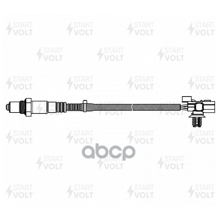 Датчик кисл. для а/м Haval Jolion (21-) 1.5T/H9 (15-) 2.0T после кат. (VS-OS 2630) STARTVOLT арт. VSOS2630
