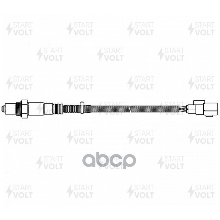 Датчик кисл. для а/м Haval Jolion 21- 1.5T до кат. тип Bosch VSOS2665 STARTVOLT арт. VS-OS2665
