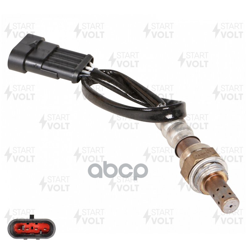 Датчик кисл. для а/м Chery QQ (03-)/QQ6 S21 (06-) 1.1i (VS-OS 2707) STARTVOLT арт. vs-os-2707
