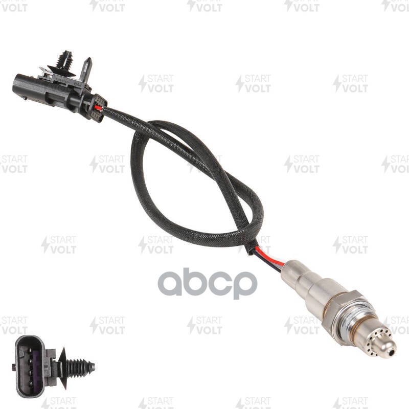 Датчик кисл. для а/м Geely Coolray (18-)/Atlas Pro (19-) 1.5T после кат. (VS-OS 2720) STARTVOLT арт. VSOS2720
