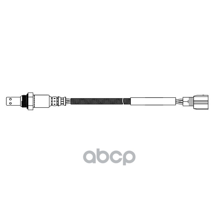 Датчик кисл. для а/м Toyota Highlander (00-) 2.4i/Camry (96-) 2.2i до кат. (VS-OS 2813) STARTVOLT арт. VSOS2813