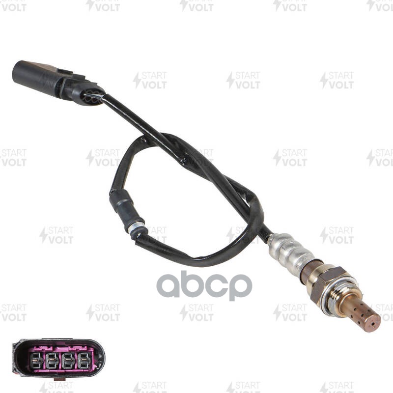 Датчик кисл. для а/м VAG Fabia (99-)/Roomster (06-) 1.4i после кат. (VS-OS 2902) STARTVOLT арт. vs-os-2902