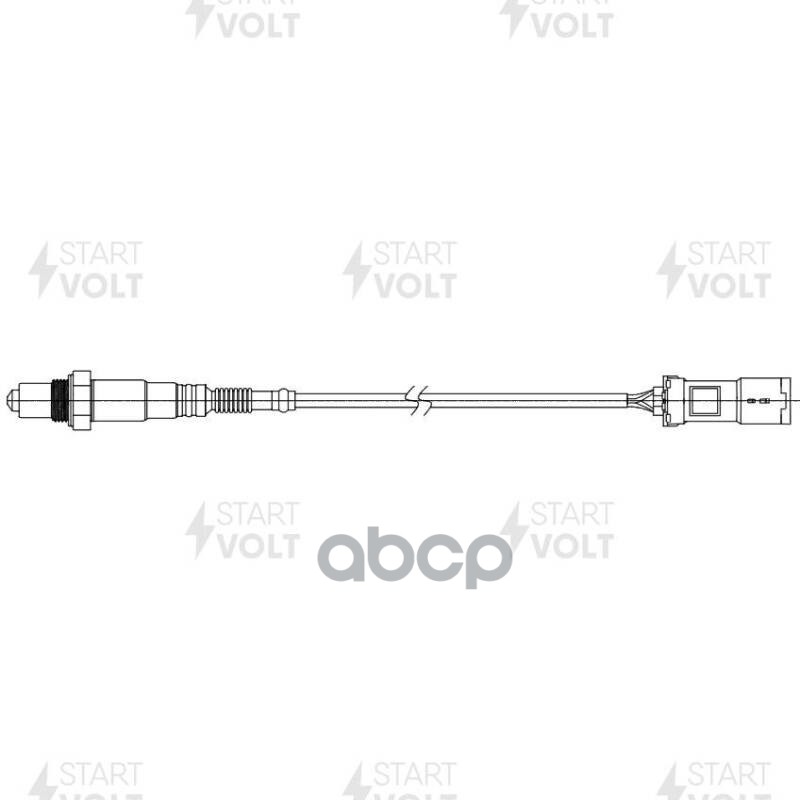 Датчик кислородный STARTVOLT арт. VSOS3017