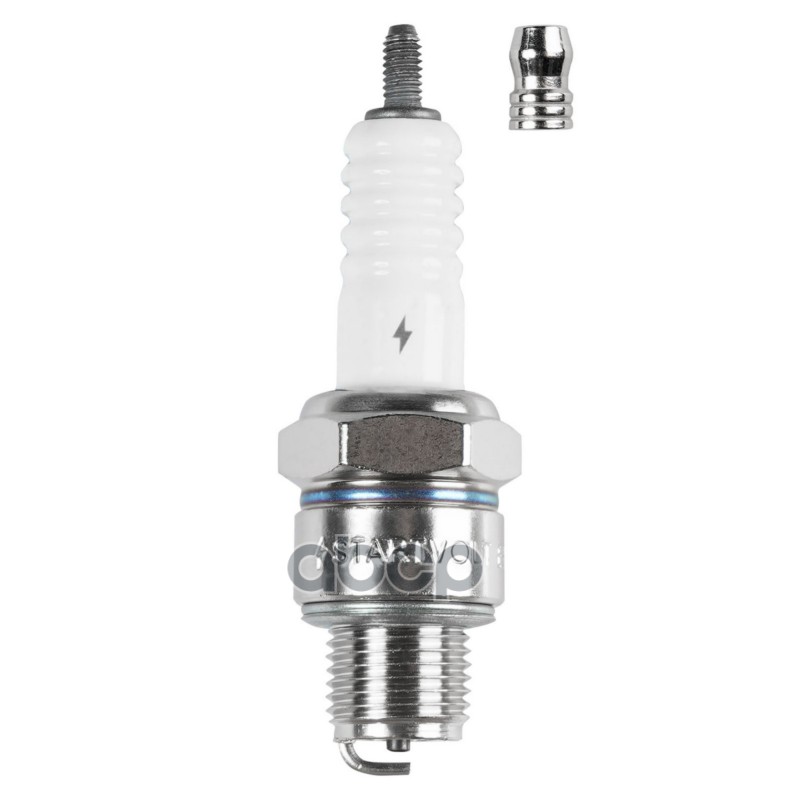 Свеча зажигания для м/т Yamaha ан. BR6HS-10 (VSP 3009) STARTVOLT арт. VSP3009