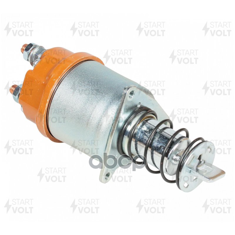 Реле втягивающее стартера для а/м ГАЗ-53/ГАЗ-66/ПАЗ-672/3205 (VSR 0305) STARTVOLT арт. VSR0305