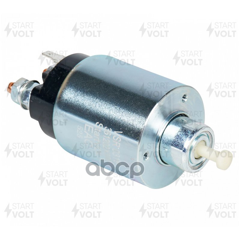 Реле втягивающее стартера для а/м ГАЗ ГАЗель Next (13-) с дв. Cummins ISF 2.8D 6MT (VSR 0319) STARTVOLT арт. VSR0319