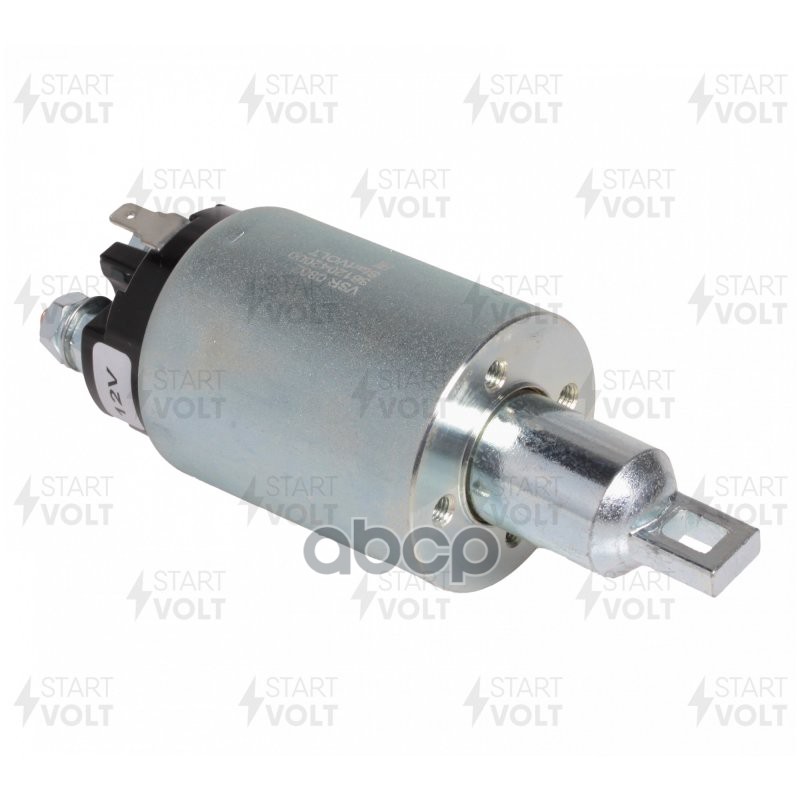 Реле втягивающее стартера для а/м Hyundai H1 (97-)/H100 (93-) 2.5D (VSR 0802) STARTVOLT арт. VSR0802