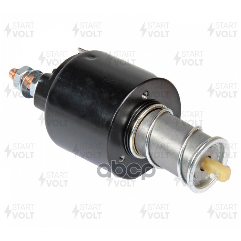 Реле втягивающее стартера для а/м Renault Kangoo (97-)/Clio II (98-) 1.4i/1.6i (VSR 0902) STARTVOLT арт. VSR0902