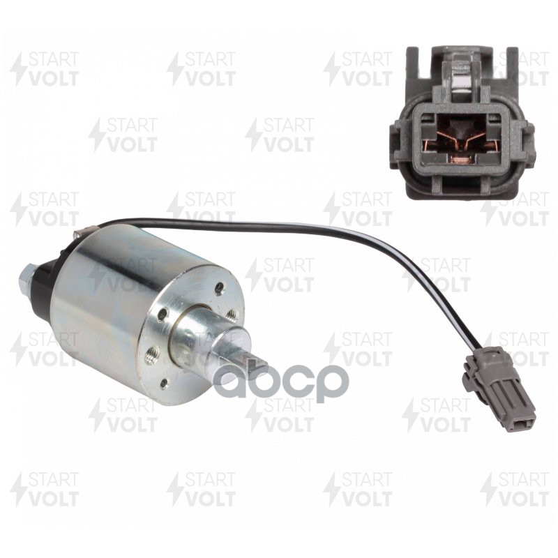 Реле втягивающее стартера для а/м Nissan Qashqai II (13-)/X-Trail (14-) (16-) 2.0i (VSR 1402) STARTVOLT арт. VSR1402