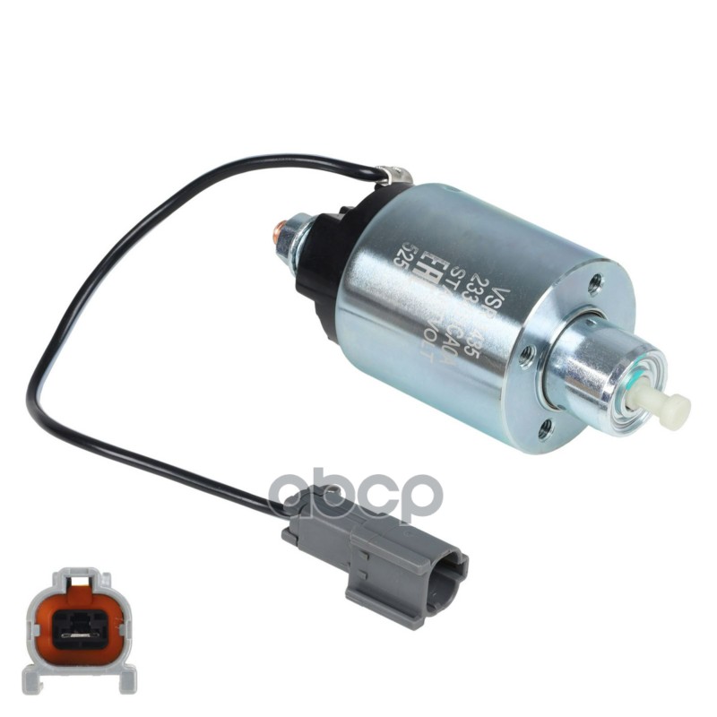 Реле втягивающее стартера для а/м Nissan Patrol (10-) 5.6i (VSR 1435) STARTVOLT арт. VSR1435