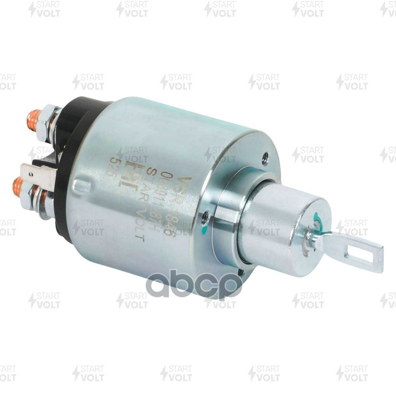 Реле втягивающее стартера VAG A6 (97-) 2.4I/2.8I/2.7T STARTVOLT арт. VSR1846