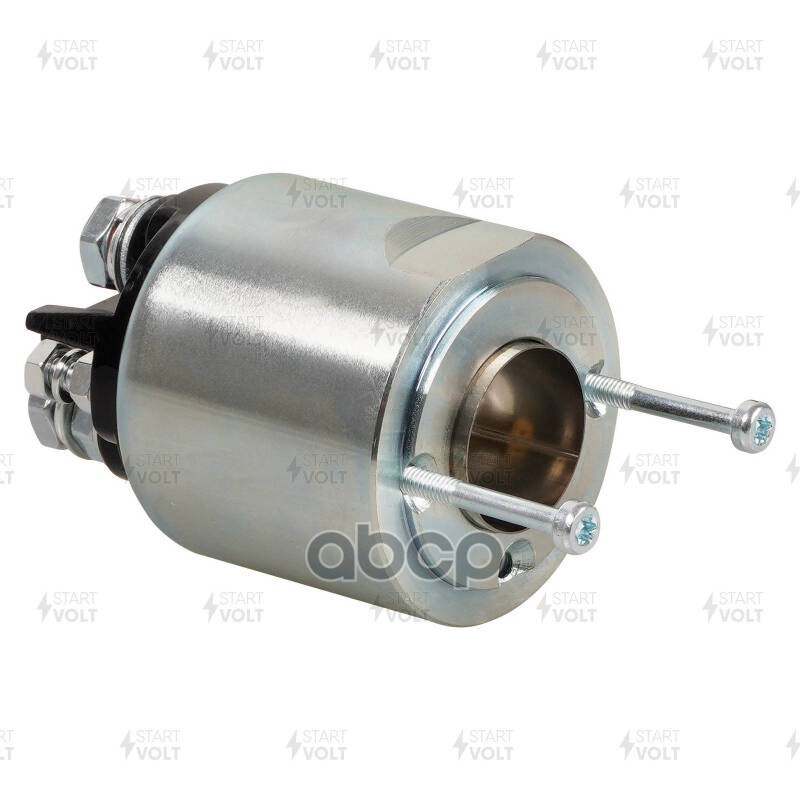 Реле втягивающее стартера для а/м Peugeot 307 (00-) 1.6i/206 (98-) 1.4i STARTVOLT VSR 1908 STARTVOLT арт. VSR 1908