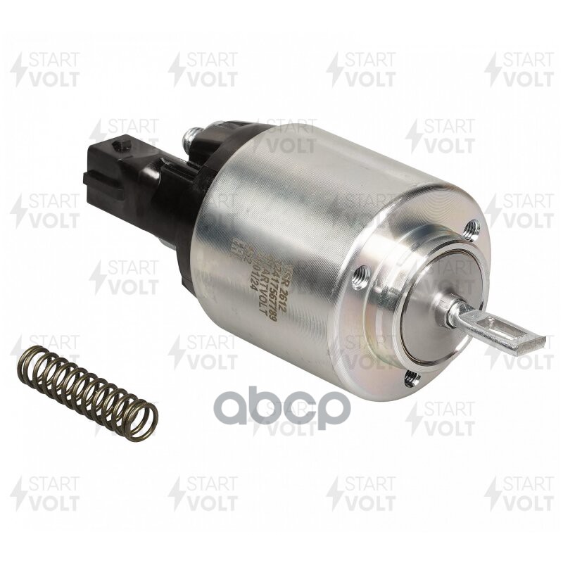 Реле втягивающее стартера для а/м BMW 1 F20 (11-)/3 F30 (12-) 1.6i (VSR 2612) STARTVOLT арт. VSR2612
