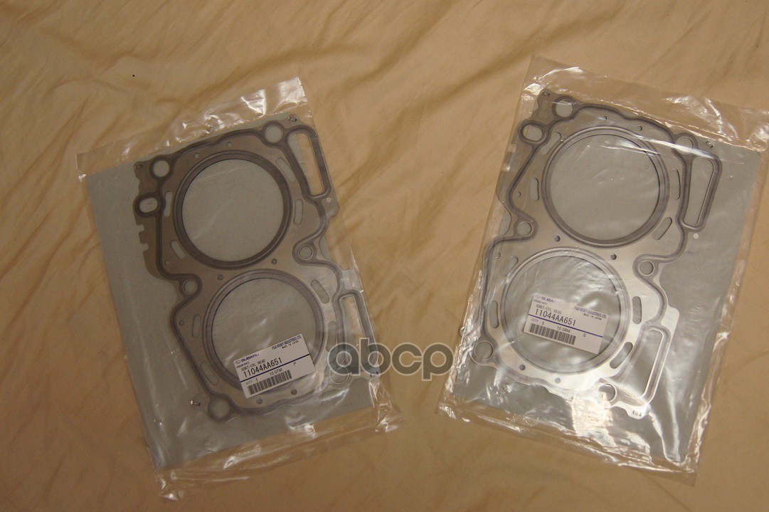 Прокладка Гбц Ej203/207, Forester (04-07), Impreza (04-), Legacy (04-09) SUBARU арт. 11044AA651