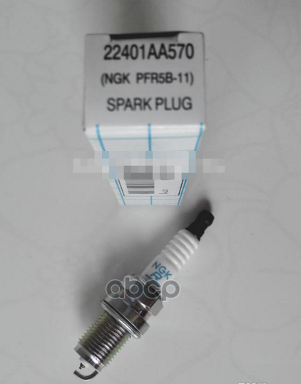 Свеча Зажигания Subaru Forester, Impreza, Legacy, Outback 1996-1999 SUBARU арт. 22401AA570