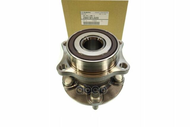 Ступица Колеса Задняя, Forester (07-12), Impreza (07-14), Legacy (09-14) SUBARU арт. 28473FL020