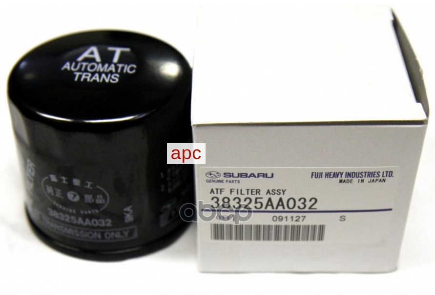 Фильтр АКПП SUBARU 38325-AA032 SUBARU арт. 38325-AA032