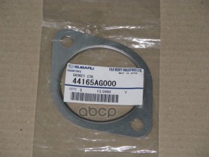 Прокладка Глушителя Impreza (04-), Legacy (03-09) SUBARU арт. 44165AG000
