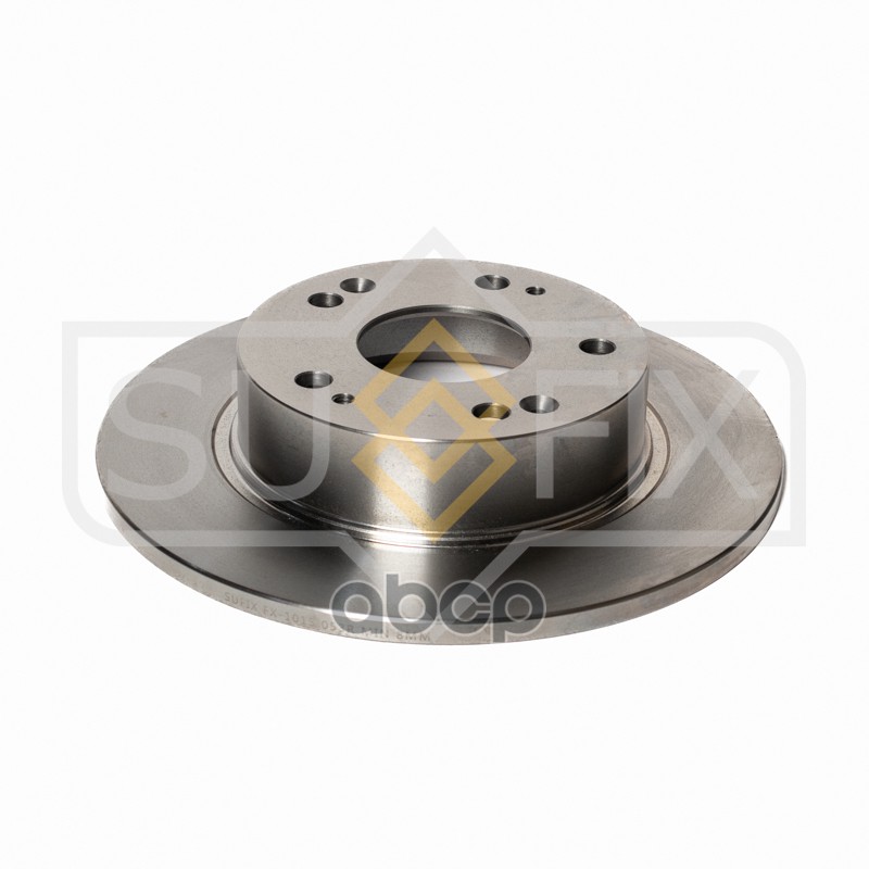 Диск Тормозной Задний (260X10) Honda Accord Vii 2.0-2.4 03-08 Fx-1015 SUFIX арт. FX-1015