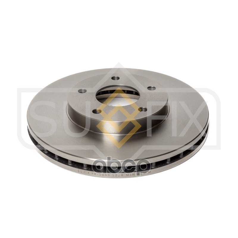 Диск тормозной передний (280x28) NISSAN Primera(P12) 1.6-2.5 02 / X-Trail(T30) 2.0-2.5 01 / Maxima(A33) 2.0-3.0 00-03 / Almer...