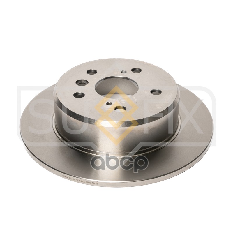 Диск Тормозной | Зад Прав/Лев | SUFIX арт. FX1073