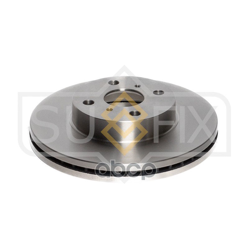 Диск тормозной передний (255x20) TOYOTA Yaris(P10) 1.0-1.5 99-05 / Yaris Verso 1.3-1.5 99-05 / Echo 1.5 03-05 / Probox/Succee...