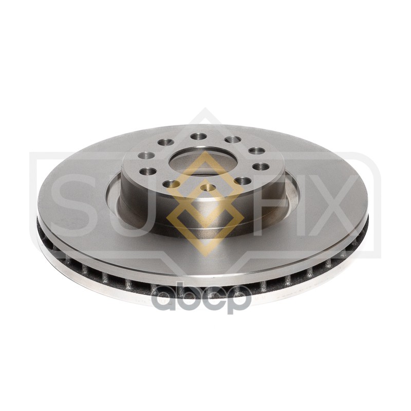 Диск Тормозной Передний (312X25) Audi A3(8P / 8V) 1.2T-3.2 03 / Q3 1.4T-2.0D 11, Skoda Octavia(1Z/5E) 1.2T-2.0D 04 / Superb(3...