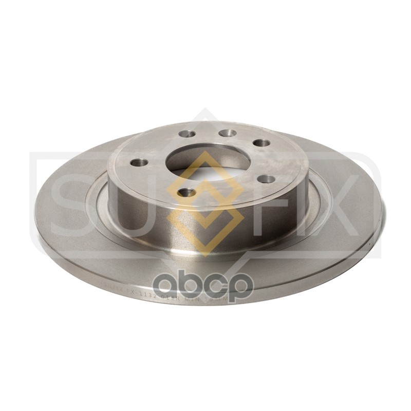 Диск Тормозной | Зад Прав/Лев | SUFIX арт. FX1132