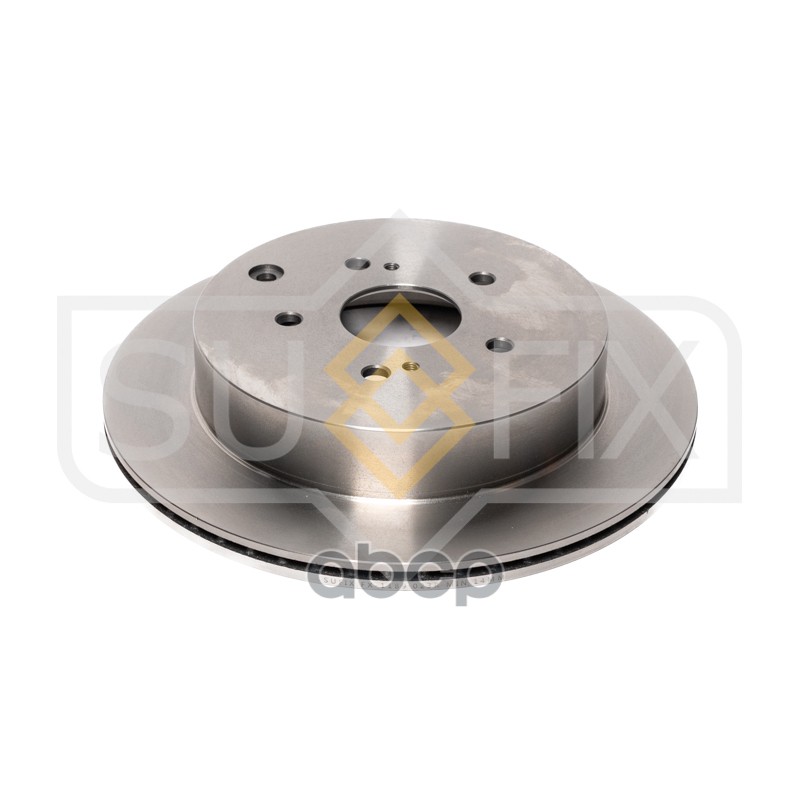 Диск тормозной задний (308x16) SUZUKI Grand Vitara II 05 FX-1189 SUFIX арт. FX-1189