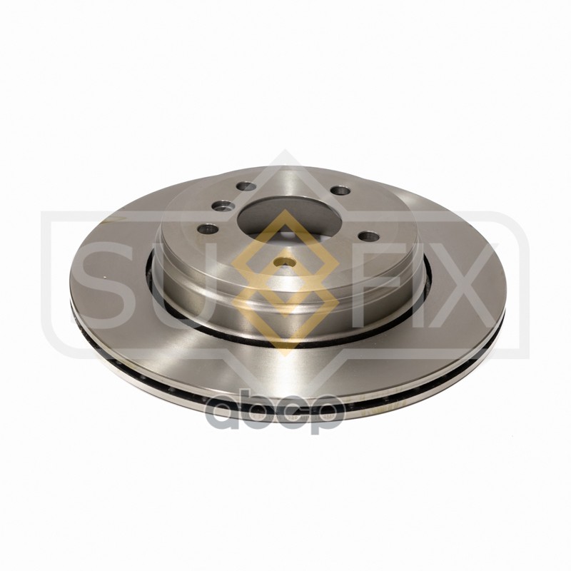 Диск Тормозной | Зад Прав/Лев | SUFIX арт. FX1199