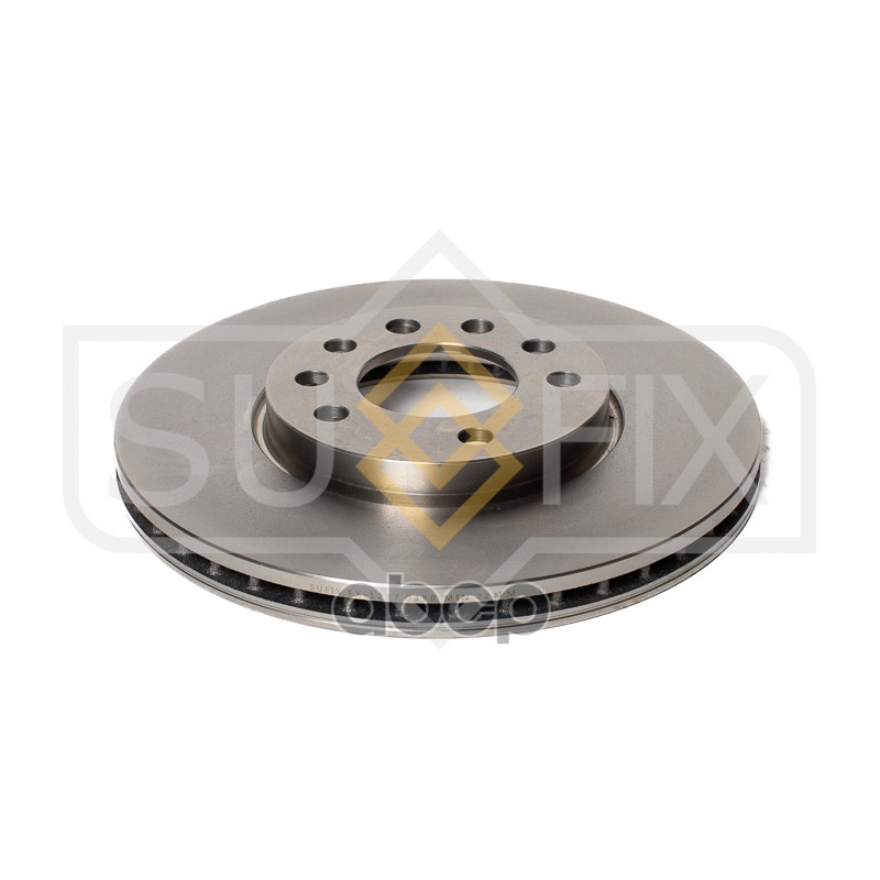 Диск Тормозной | Перед Прав/Лев | SUFIX арт. FX1237