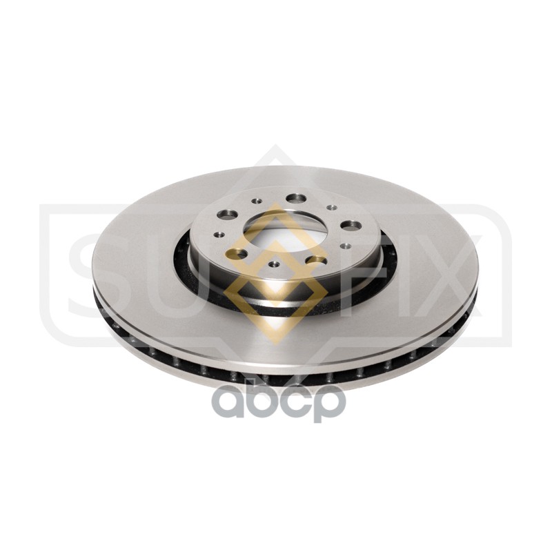 Диск Тормозной | Перед Прав/Лев | SUFIX арт. FX1260